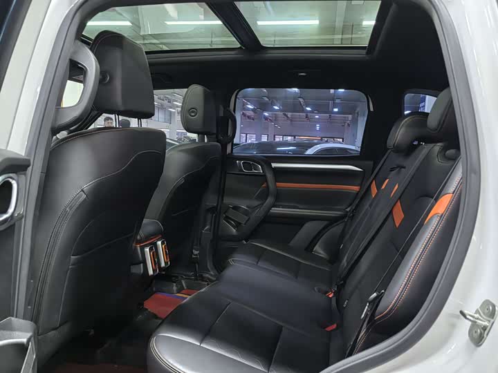 Фото 8 - Haval Dargo