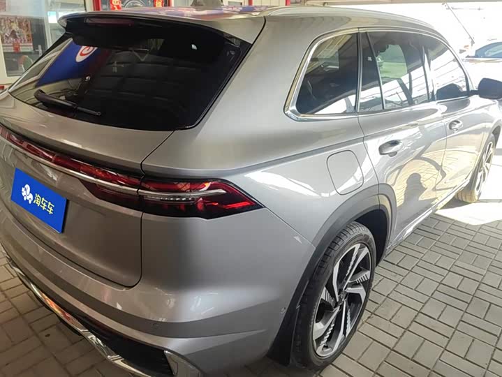 Фото 3 - Geely Monjaro