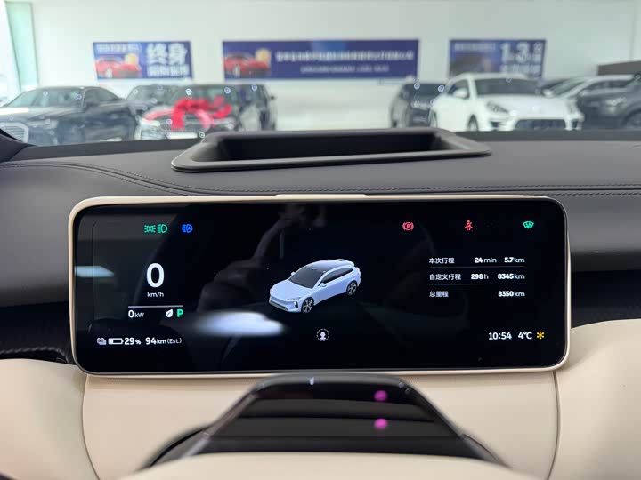 Фото 9 - Nio ET5T