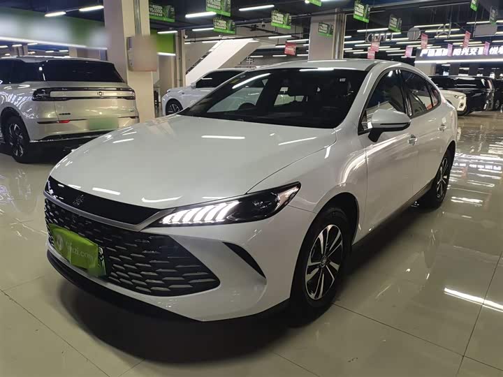 Фото 2 - BYD Qin Plus