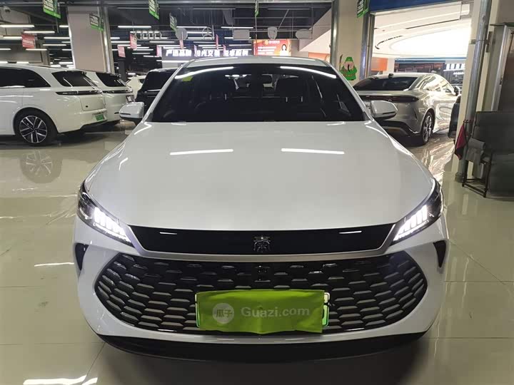 Фото 3 - BYD Qin Plus