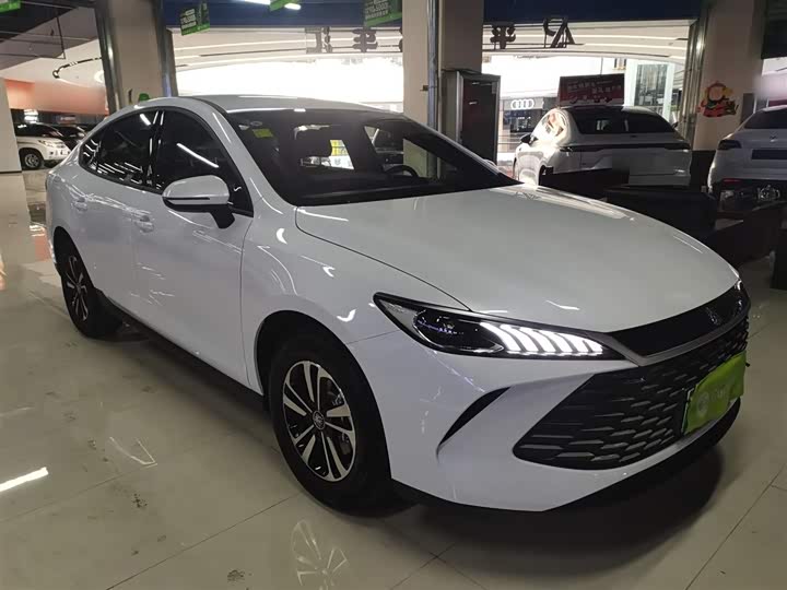 Фото 4 - BYD Qin Plus