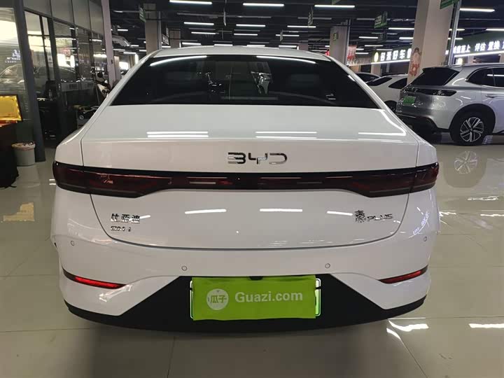 Фото 6 - BYD Qin Plus