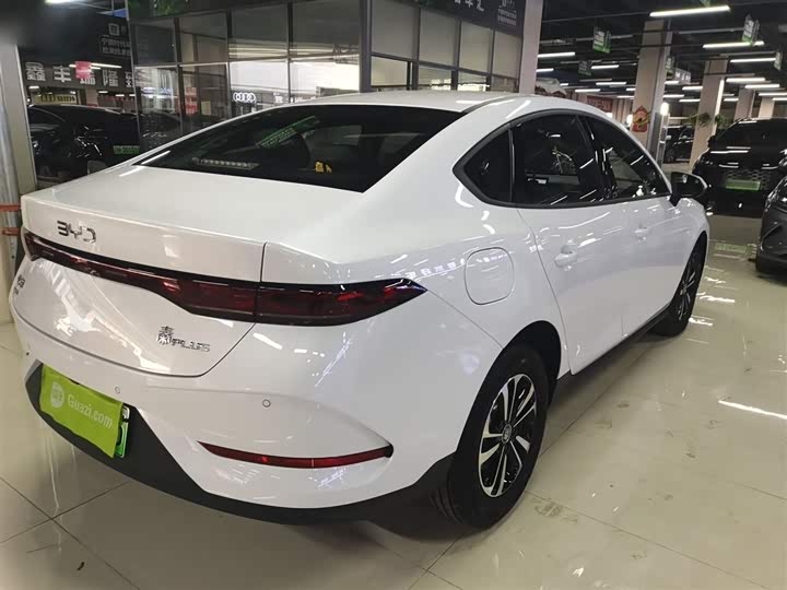 Фото 7 - BYD Qin Plus