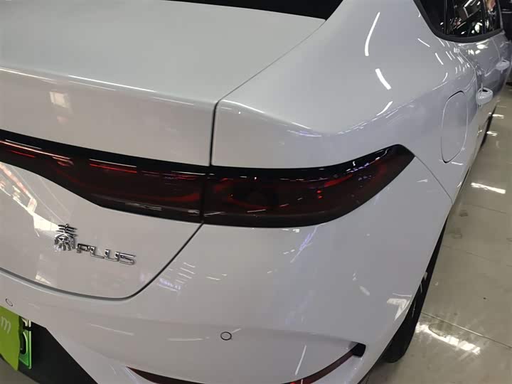 Фото 8 - BYD Qin Plus