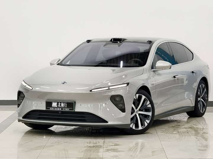 Фото 1 - Nio ET7