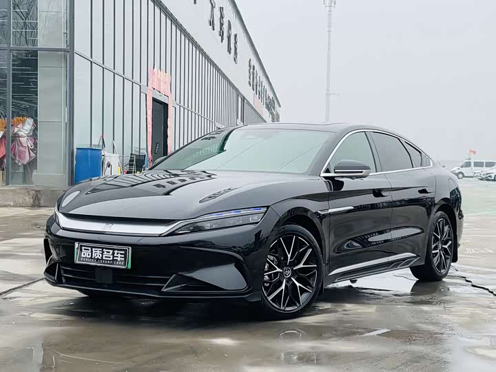 Фото 1 - BYD Han