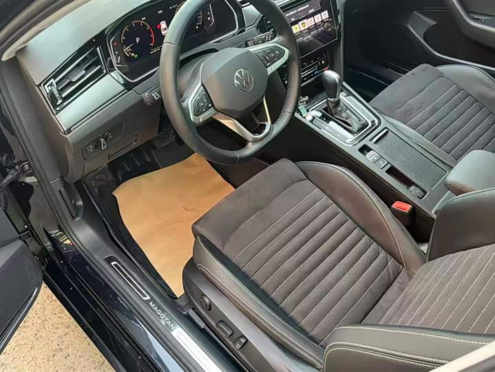 Фото 7 - Volkswagen Magotan