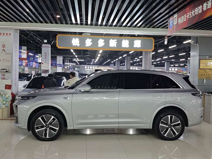 Фото 3 - LiXiang L7