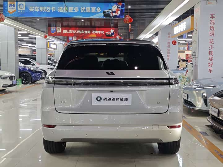 Фото 4 - LiXiang L7