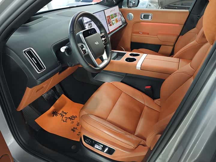 Фото 8 - LiXiang L7