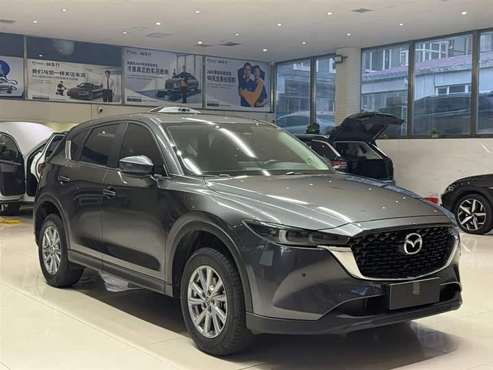 Фото 3 - Mazda CX-5
