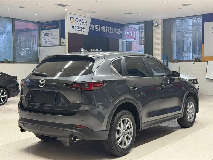 Фото 4 - Mazda CX-5