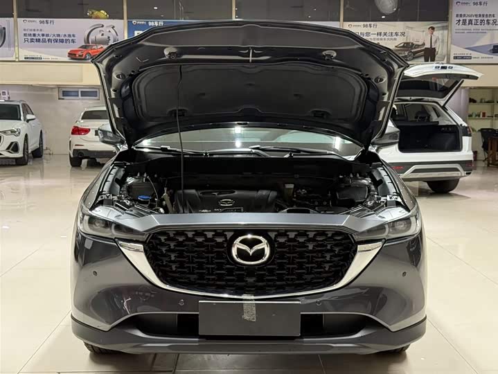 Фото 7 - Mazda CX-5
