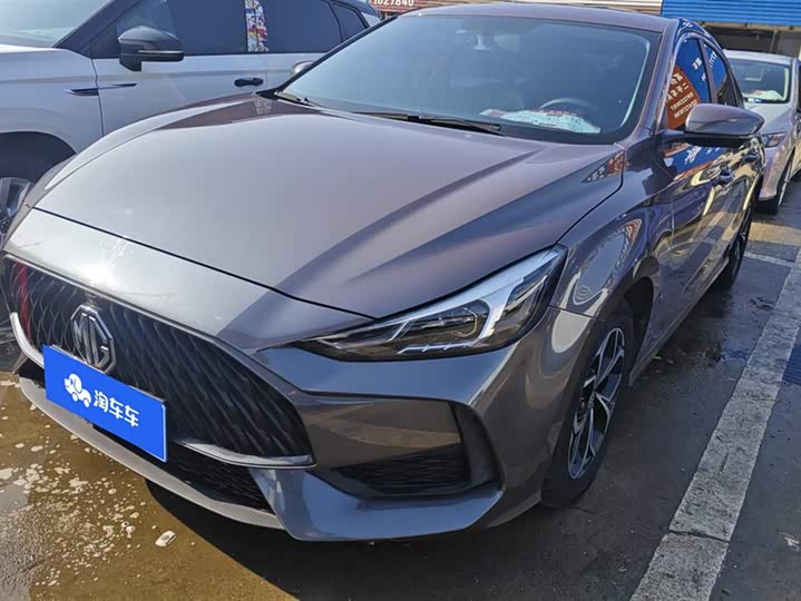 Фото 1 - MG Motor 5