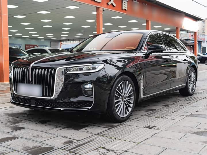 Фото 1 - Hongqi H9