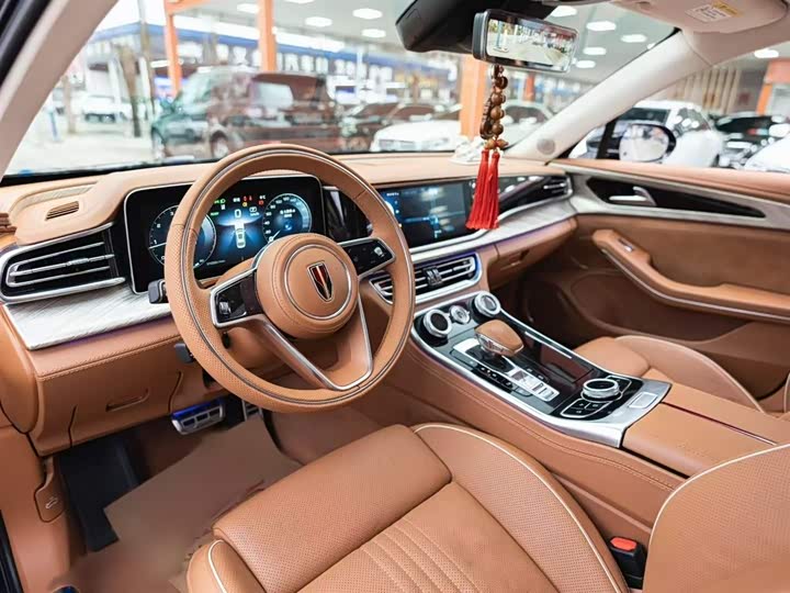 Фото 3 - Hongqi H9