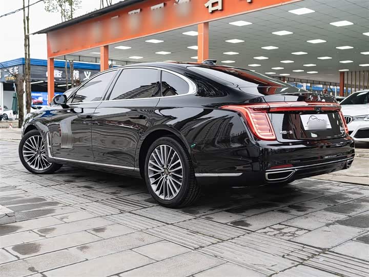 Фото 6 - Hongqi H9