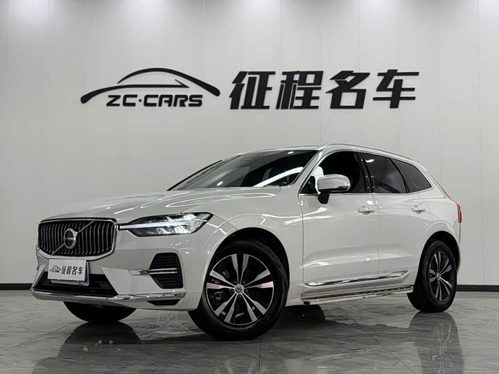 Фото 1 - Volvo XC60