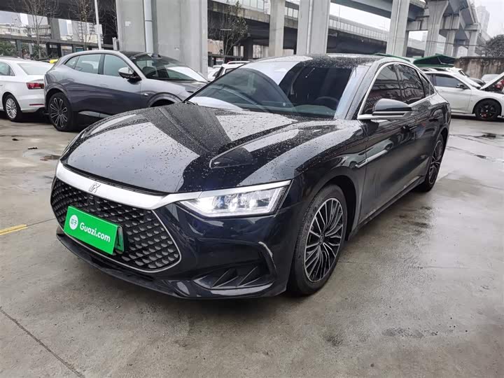 Фото 2 - BYD Han