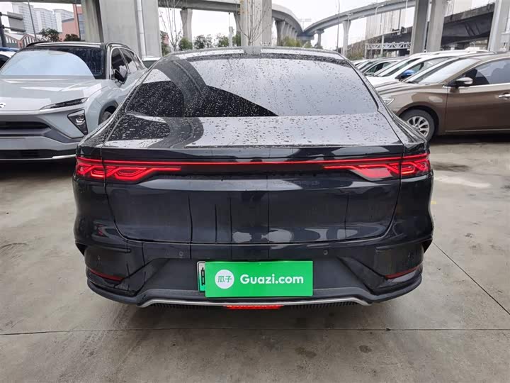 Фото 6 - BYD Han