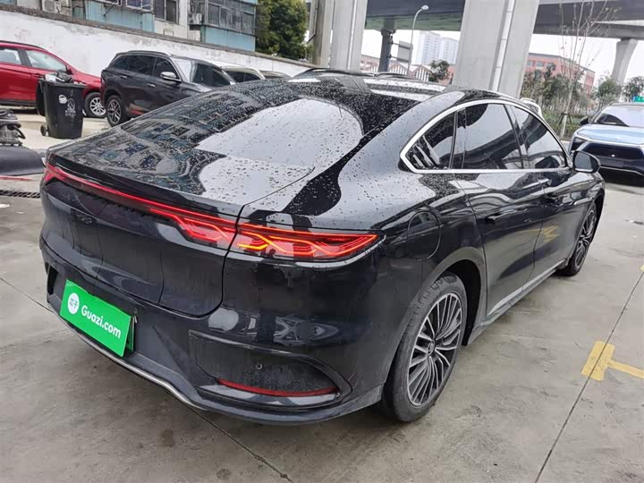 Фото 7 - BYD Han