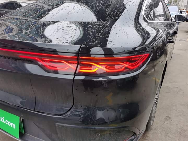 Фото 8 - BYD Han