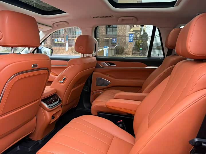 Фото 7 - Wey Lanshan