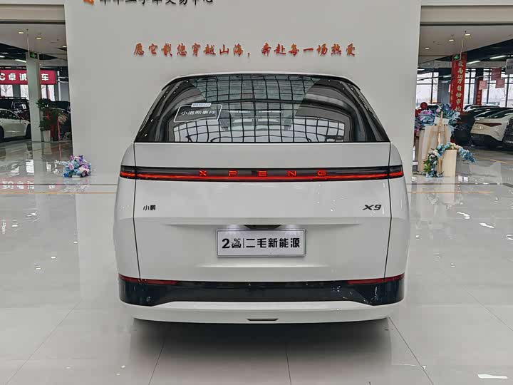 Фото 6 - XPeng X9