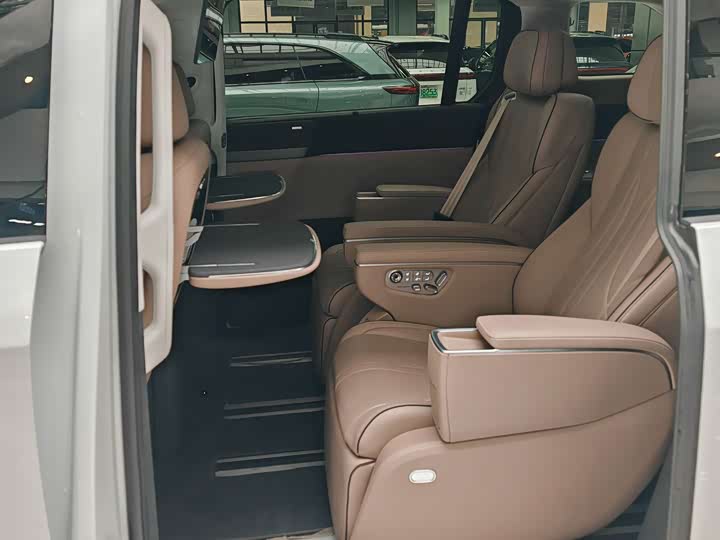 Фото 9 - XPeng X9