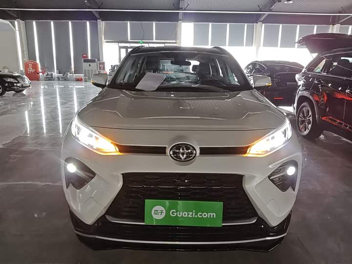 Фото 3 - Toyota Wildlander