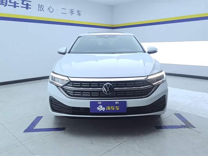 Фото 2 - Volkswagen Sagitar L