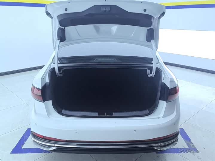 Фото 4 - Volkswagen Sagitar L