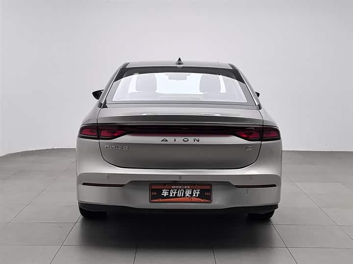 Фото 4 - GAC Aion S