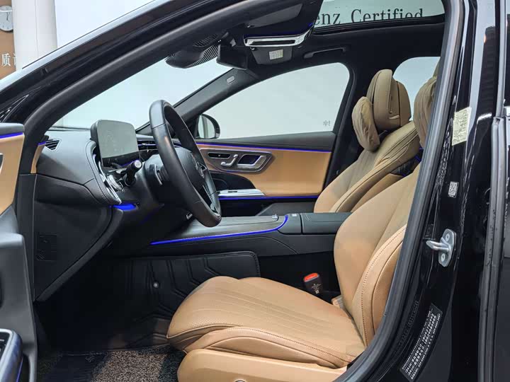 Фото 7 - Mercedes-Benz E-Class Hybrid