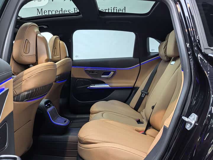 Фото 8 - Mercedes-Benz E-Class Hybrid