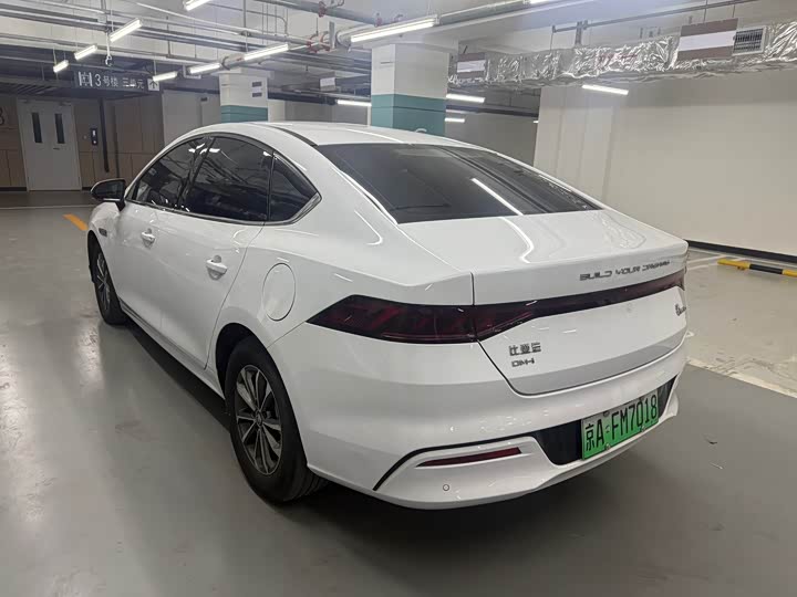 Фото 5 - BYD Qin Plus