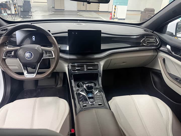 Фото 9 - BYD Qin Plus