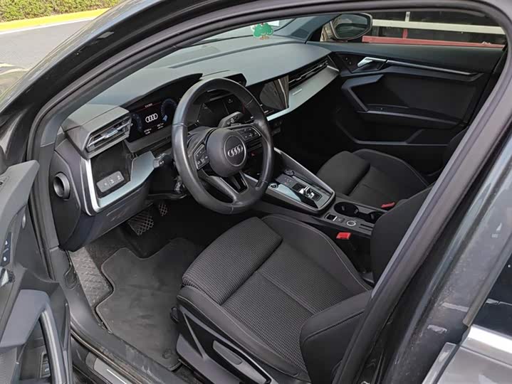 Фото 9 - Audi A3