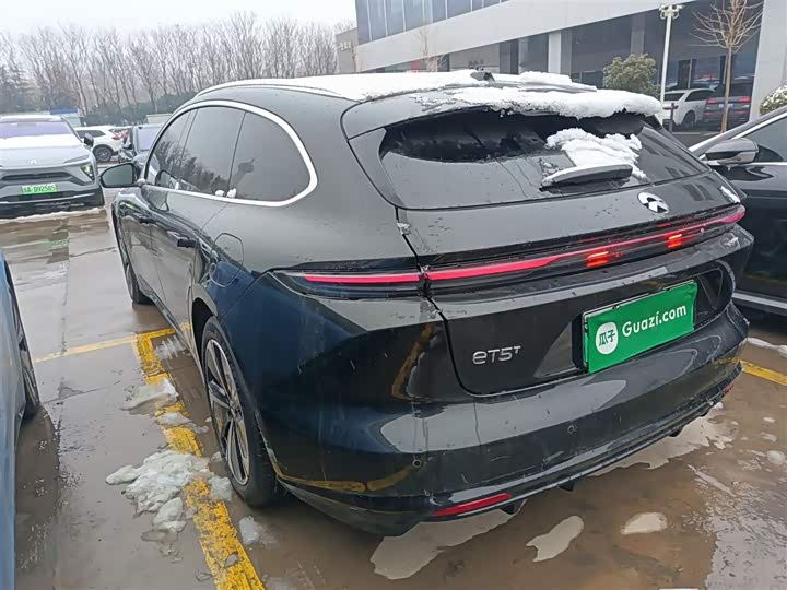 Фото 5 - Nio ET5T