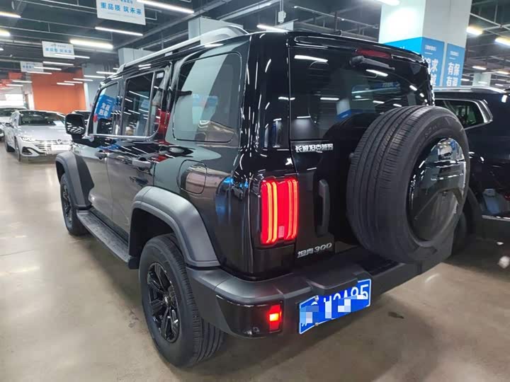 Фото 5 - Tank 300