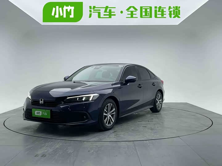 Фото 1 - Honda Civic