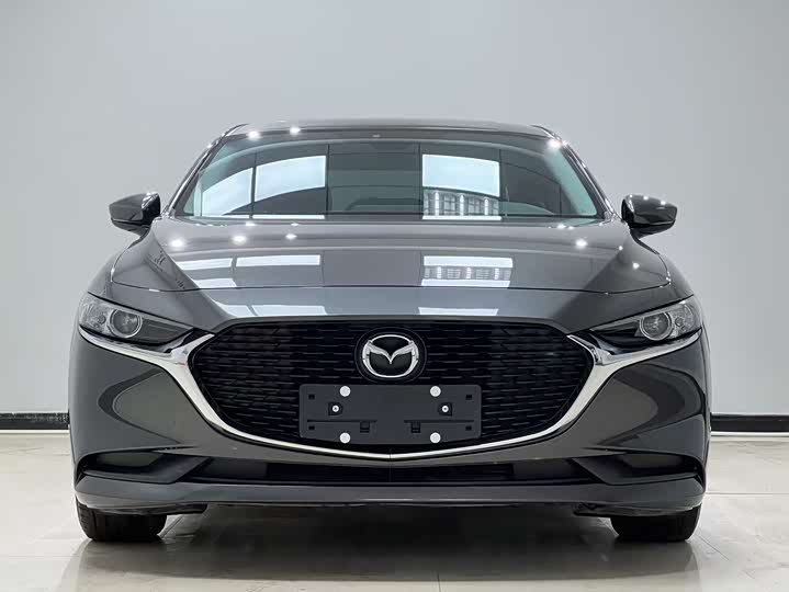 Фото 2 - Mazda 3 (Axela)