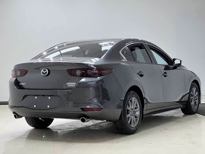 Фото 4 - Mazda 3 (Axela)