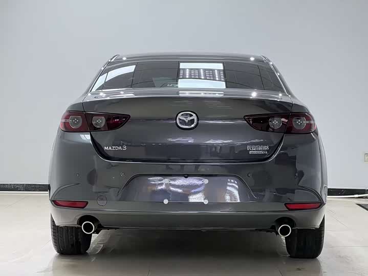 Фото 5 - Mazda 3 (Axela)