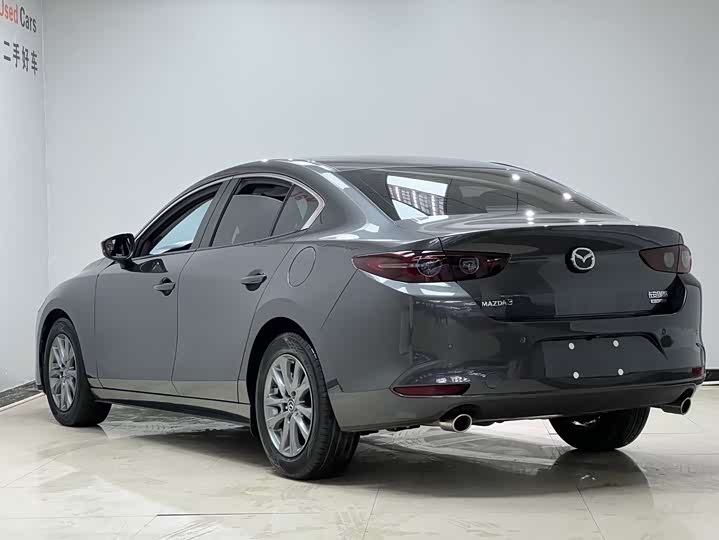 Фото 6 - Mazda 3 (Axela)
