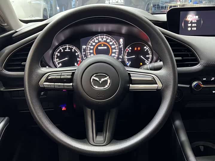 Фото 9 - Mazda 3 (Axela)