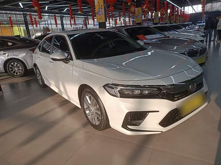 Фото 4 - Honda Civic