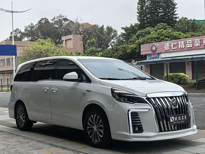 Фото 3 - Buick GL8 ES