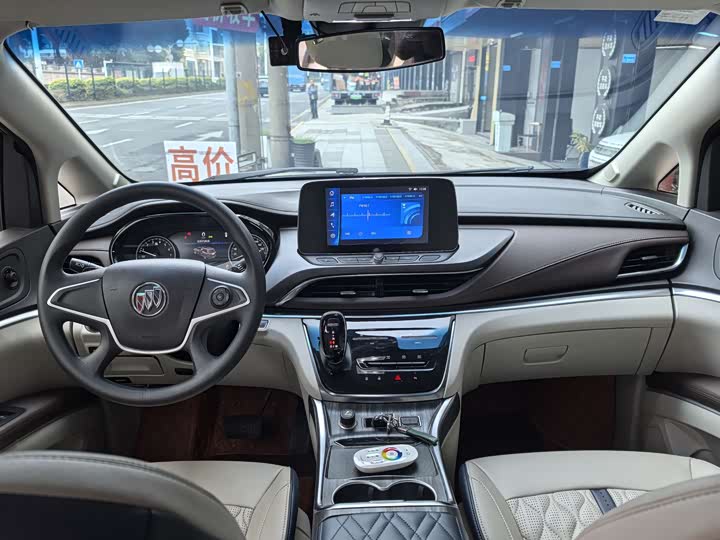 Фото 8 - Buick GL8 ES